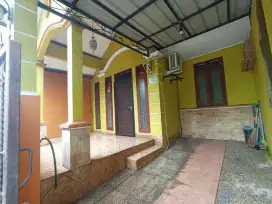 Rumah Kenari Jagorawi