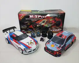 RC HSP FLYING FISH 94123 1:10 | RC DRIFT HSP | RC RALLY HSP