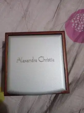 Jam tangan Alexandre Christie