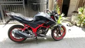 Honda CB 150R 2017