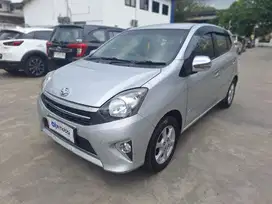 DP RENDAH - Toyota Agya 1.0 G Bensin-MT 2016