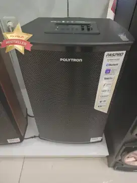 POLYTRON ACTIVE SPEAKER