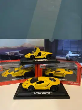 diecast lamborghini