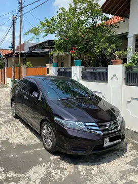 Honda City 2012 Bensin