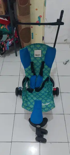 Jual Stroller iSport by Cocolatte