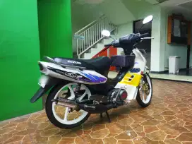 Suzuki Tornado GS Bagus Terawat Klasik Antik cocok buat kolektor