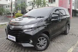 Pajak Panjang - Daihatsu Xenia 1.3 X Bensin-MT 2019