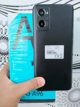 Oppo A96 ram 8+8/256