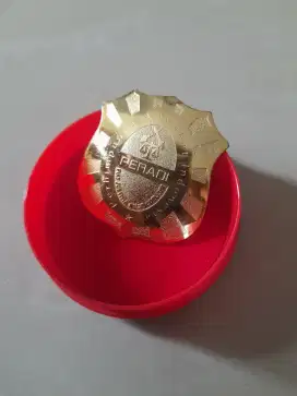 Pin Dada Magnet Advokat