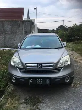 CRV 2.0 Gen 3 Manual 2008