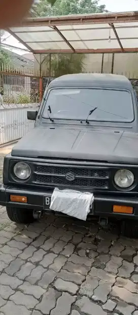 Suzuki Jimny katana th1996