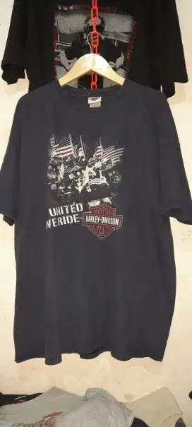 Kaos Harley Davidson XXL