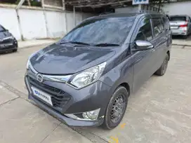 DP RENDAH - Daihatsu Sigra 1.2 R Bensin-MT 2018