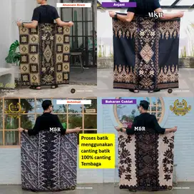 Mahda-Sarung Batik Dewasa