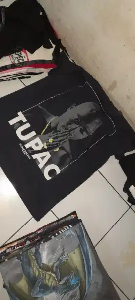 Kaos Band TupaC