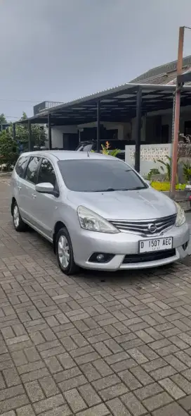 Grand Livina XV manual 2015