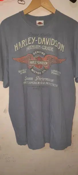 Kaos Harley Davidson