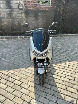 Yamaha ALL NEW NMax 155 CON