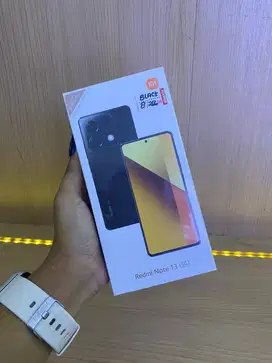 PROMO REDMI NOTE 13 5G 8/256 NEW SEGEL