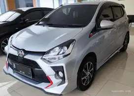 Agya 1.2 TRD Sportivo M/T 2020