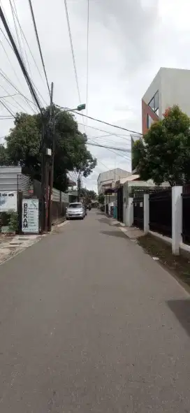 Dijual Tanah Duren Sawit (SHM)