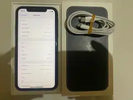 iPhone 11 64GB iBox Fullset No minus