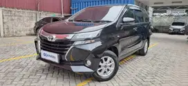 DP Rendah Toyota Avanza 1.3 G Bensin-AT 2018 BSZSWS CRS