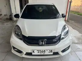 Honda BRiO RS ManuaL 2018