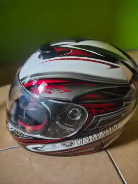 Helm Full fest YAMAHA