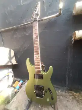 Ibanez S520 EX MOF ori