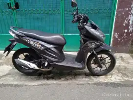 Honda beat street 2022