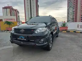 Toyota Fortuner 2014 Bensin