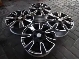 Velg Ori ENKEI Nissan March R15 4x100 Masuk PNP Datsun GO dan Cross