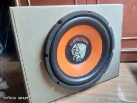 Subwoofer 12 inc Horizon