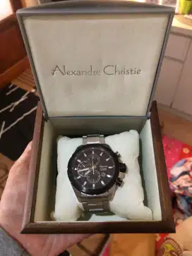 Alexander Christie Analog