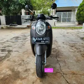 Dijual Honda scoopy stylish th 2020 cek unit langsung ke jogyamotor