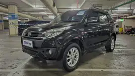 DP RENDAH - Daihatsu Terios 1.5 R Bensin-AT 2017