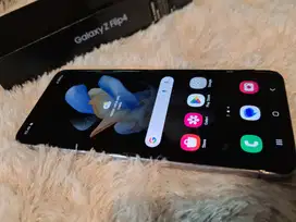 SAMSUNG GALAXY Z FLIP 4 SEKEN B- BIRU