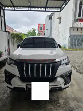 Over kredit mobil fortuner diesel 2020 VRZ TRD A/T