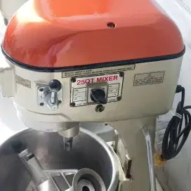 Mixer planetary SPAR 25 QT