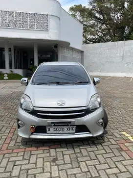 Agya 2014 matic