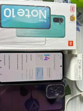 Redmi Note 10 4/64GB