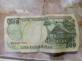 Lima ratus monyet tahun 1992