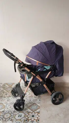 Stroller Bayi Multifungsi