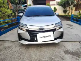 Avanza E 2020 MT bagus