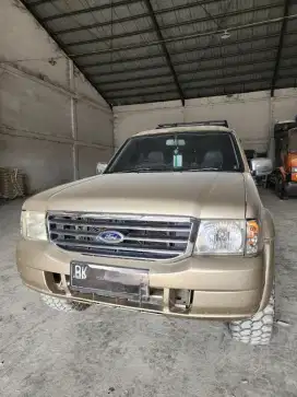 Ford Everest tdi 4x4