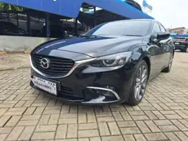 [OLXMOBBI] DP Rendah Mazda 6 2.5 Bensin-AT 2017 TSASGS