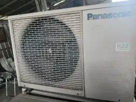 Di jual ac seken pnasonic 2pk