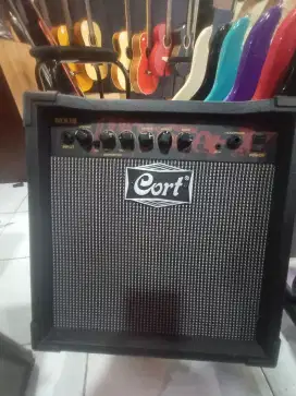 Amp gitar cort MX15