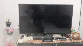 TV smart digital Sharp Aquos 42inc